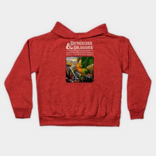 DUNGEONS DRAGONS Kids Hoodie